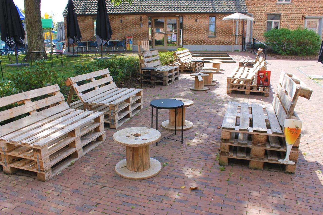 De Blauwe Hoeve Zwijndrecht Ngoại thất bức ảnh