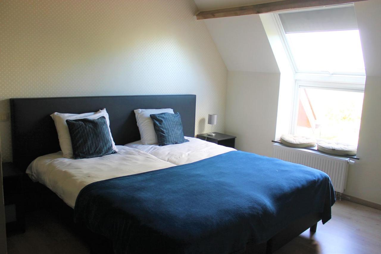 De Blauwe Hoeve Zwijndrecht Ngoại thất bức ảnh