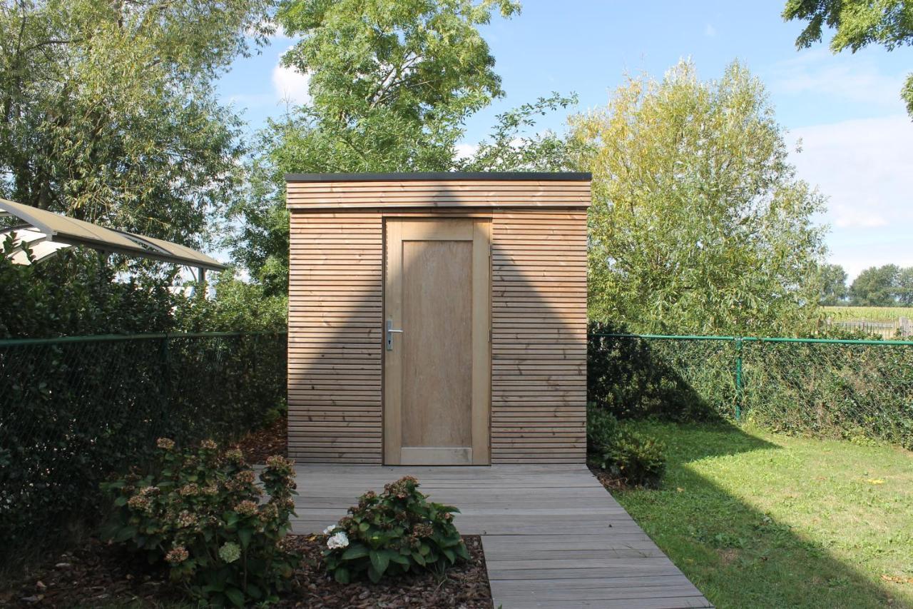 De Blauwe Hoeve Zwijndrecht Ngoại thất bức ảnh