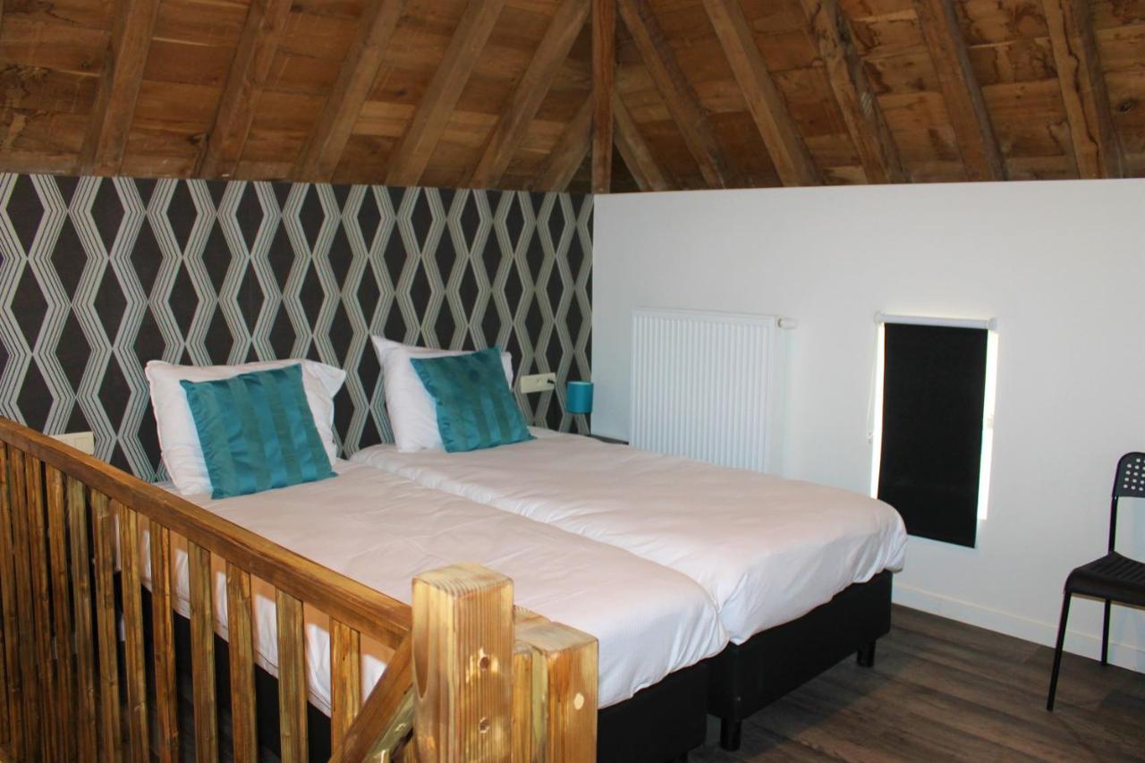 De Blauwe Hoeve Zwijndrecht Ngoại thất bức ảnh