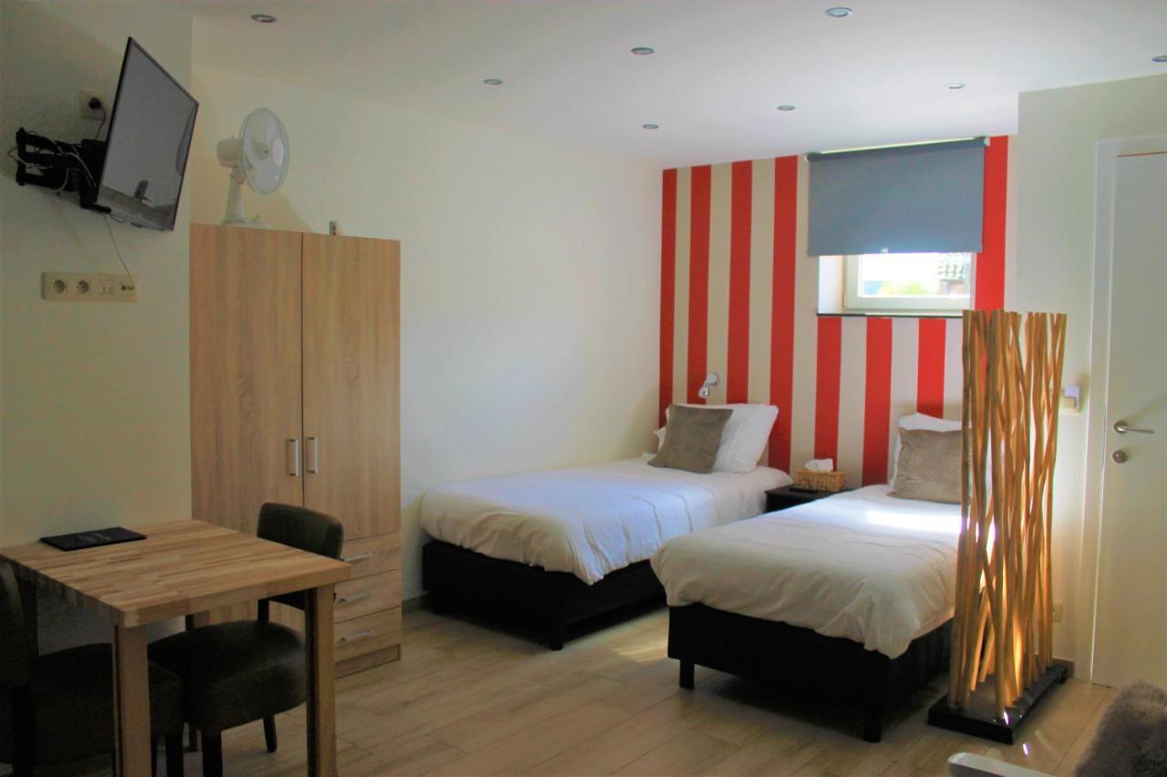De Blauwe Hoeve Zwijndrecht Ngoại thất bức ảnh