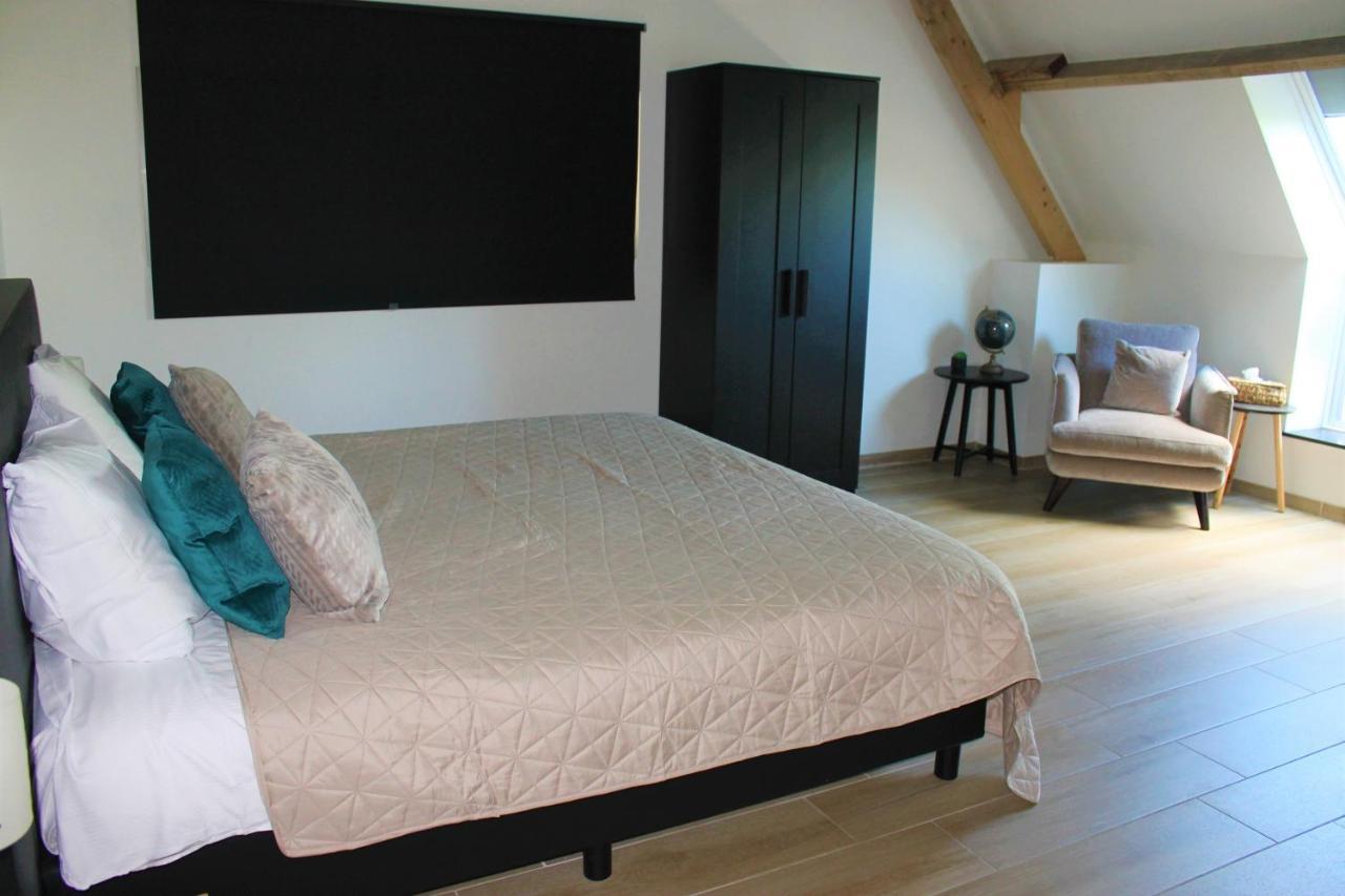 De Blauwe Hoeve Zwijndrecht Ngoại thất bức ảnh