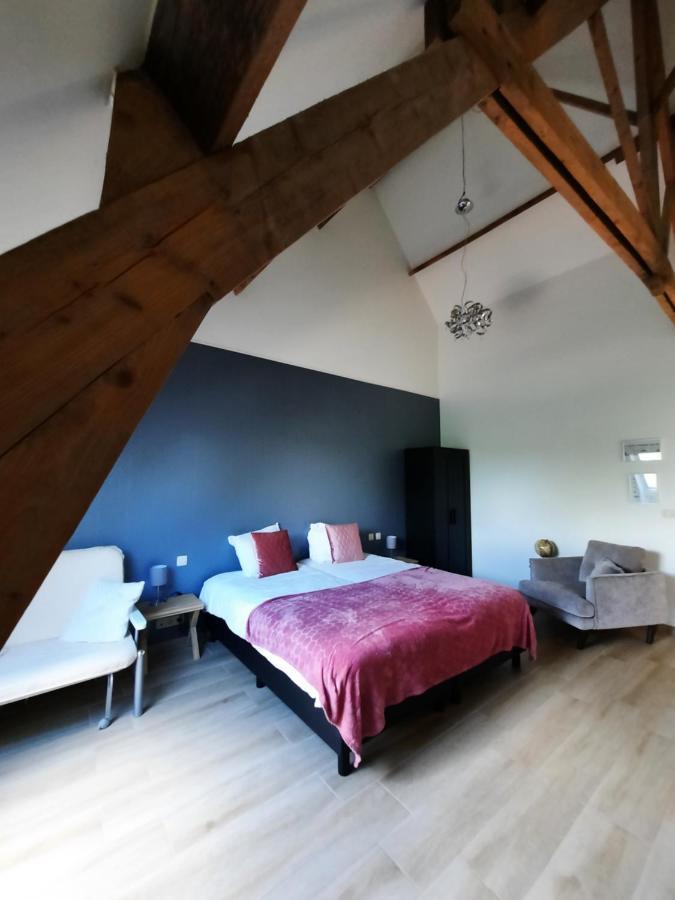 De Blauwe Hoeve Zwijndrecht Ngoại thất bức ảnh