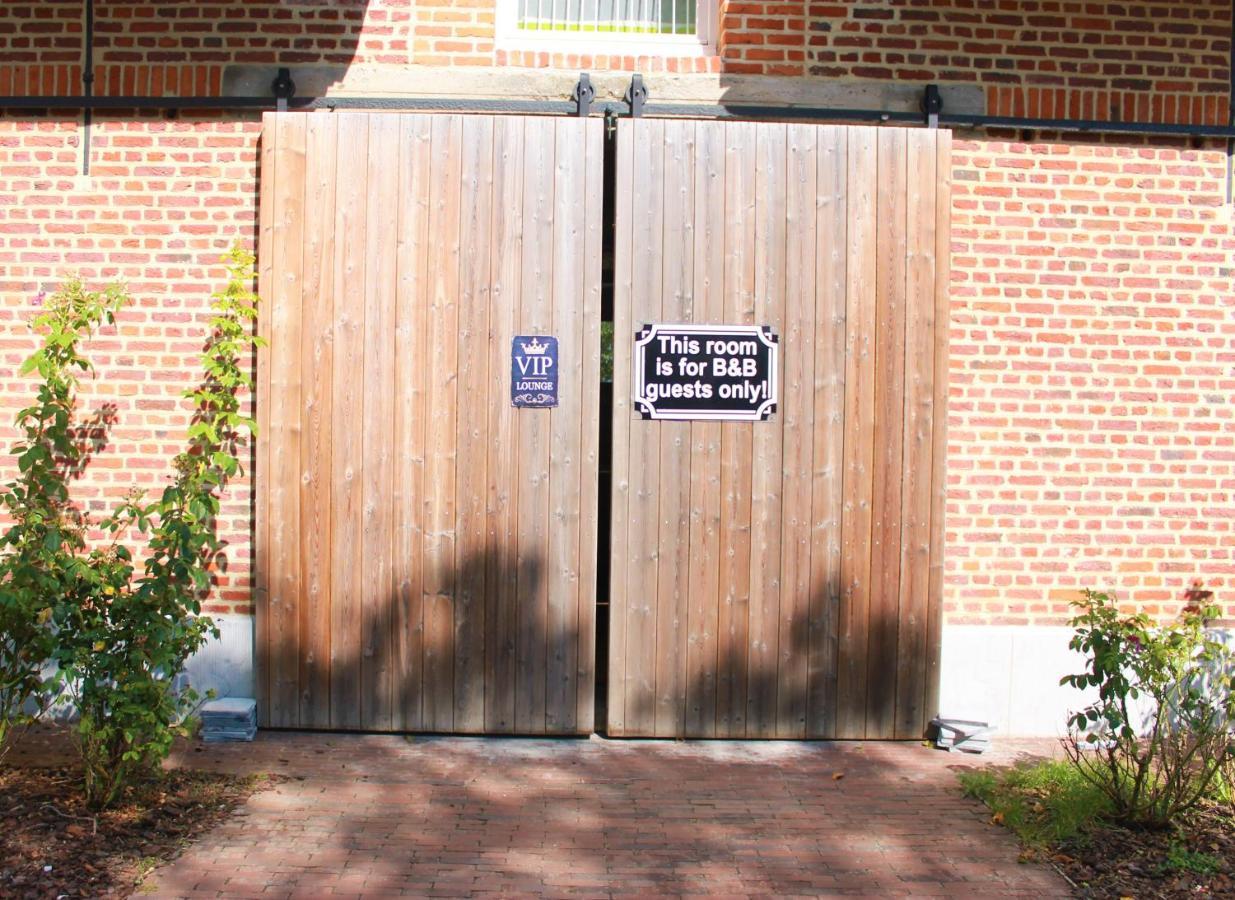 De Blauwe Hoeve Zwijndrecht Ngoại thất bức ảnh