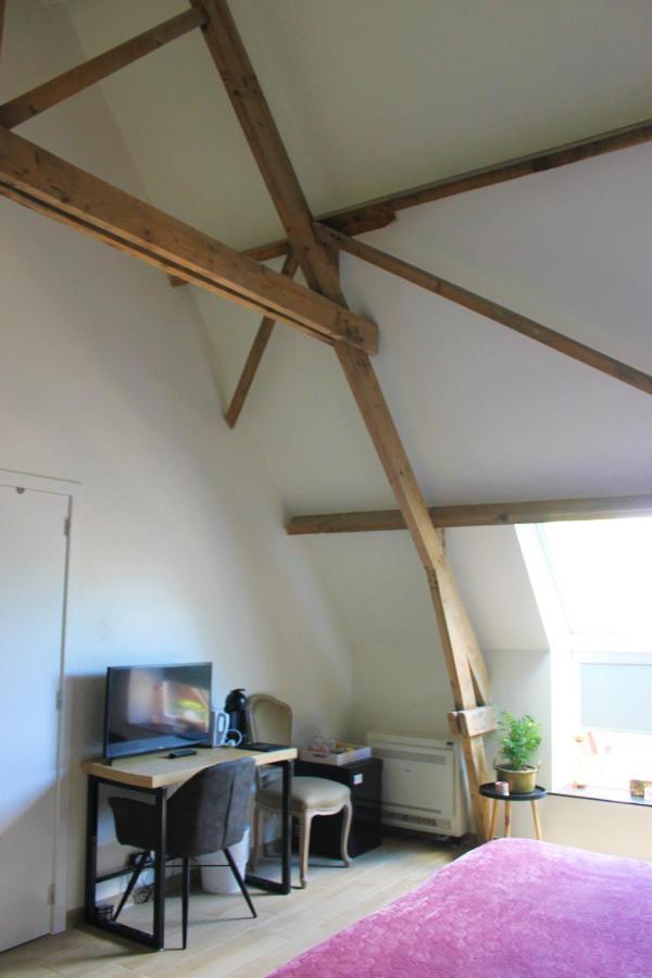 De Blauwe Hoeve Zwijndrecht Ngoại thất bức ảnh