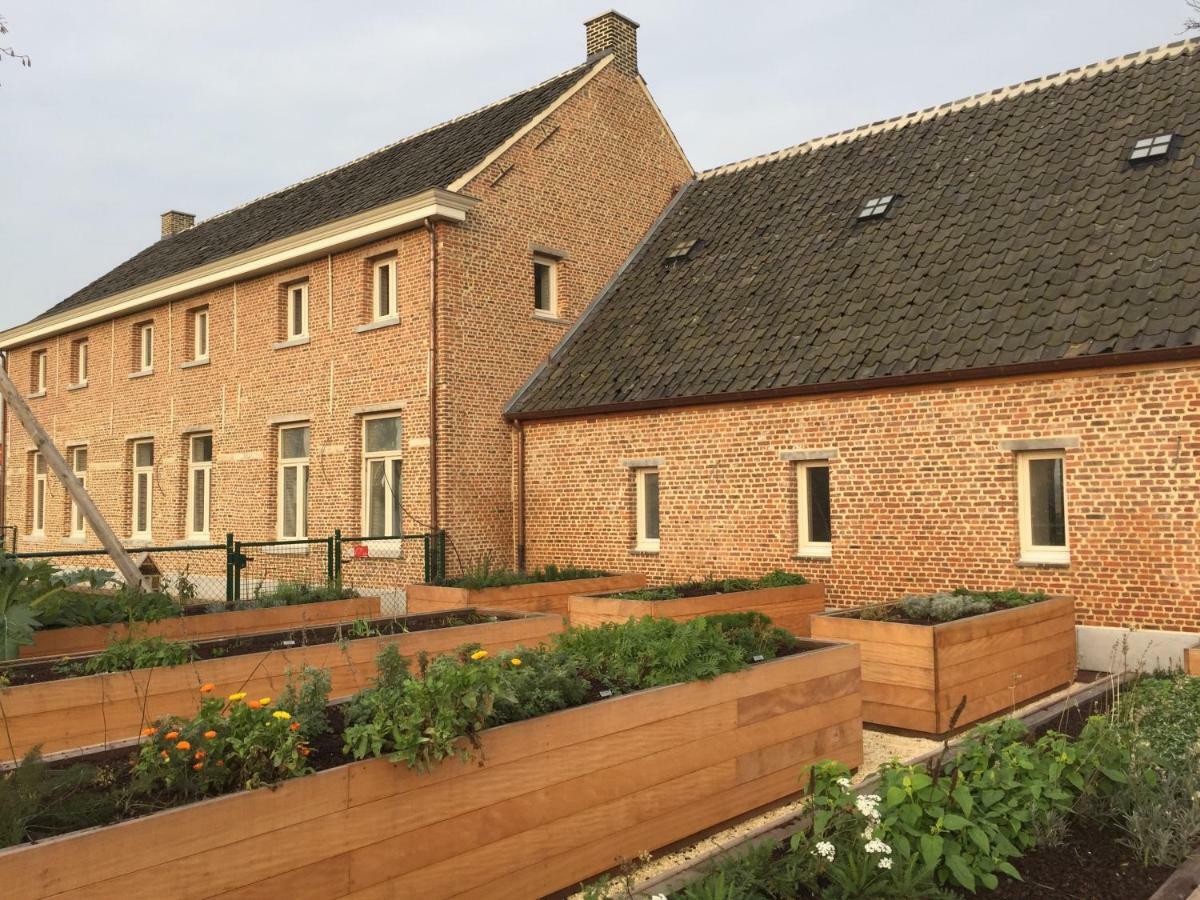 De Blauwe Hoeve Zwijndrecht Ngoại thất bức ảnh