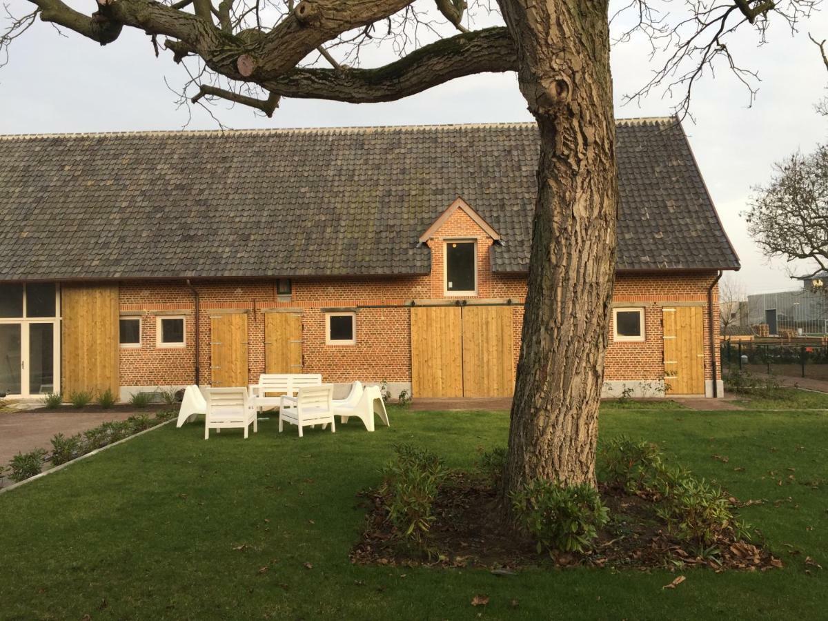 De Blauwe Hoeve Zwijndrecht Ngoại thất bức ảnh