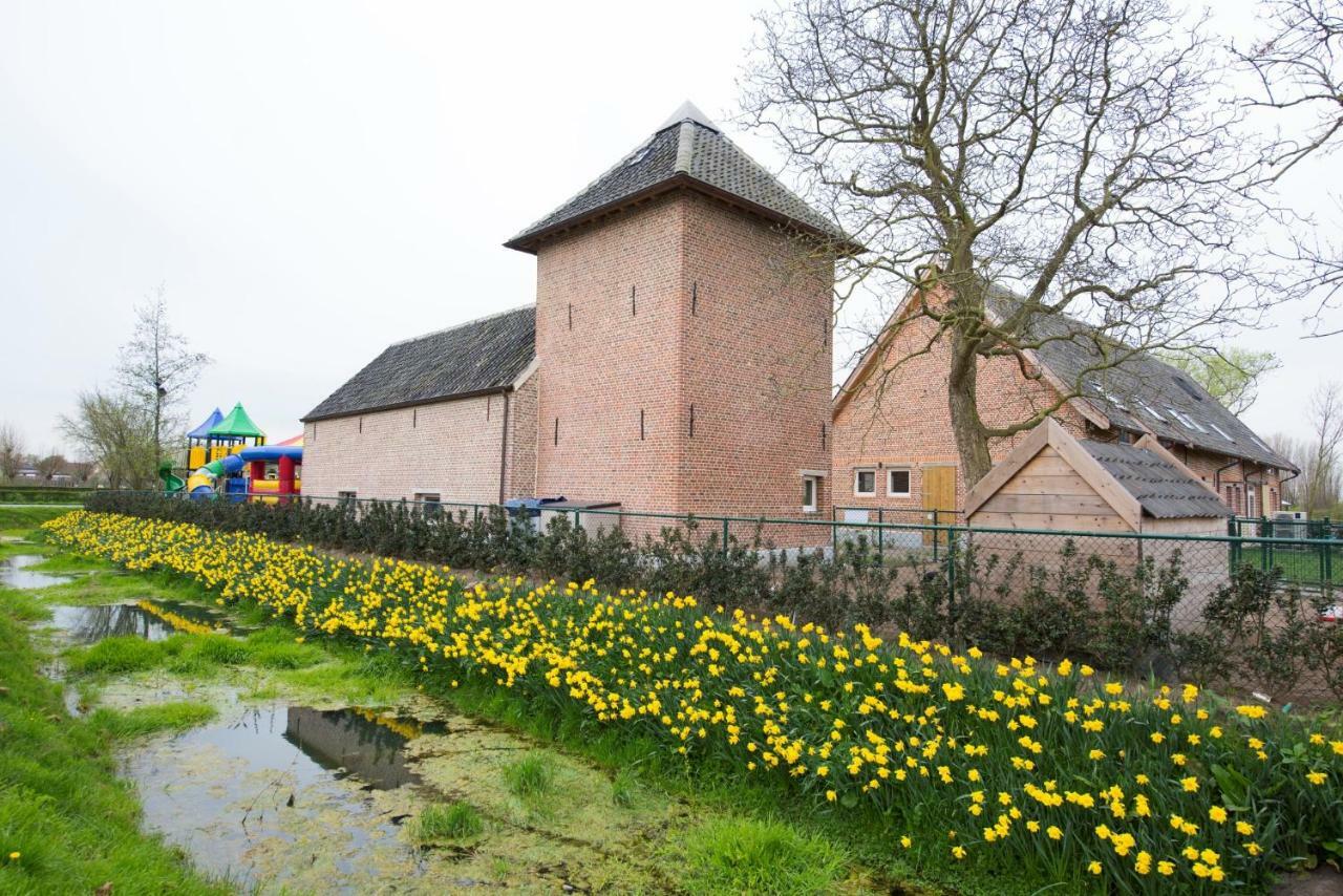De Blauwe Hoeve Zwijndrecht Ngoại thất bức ảnh