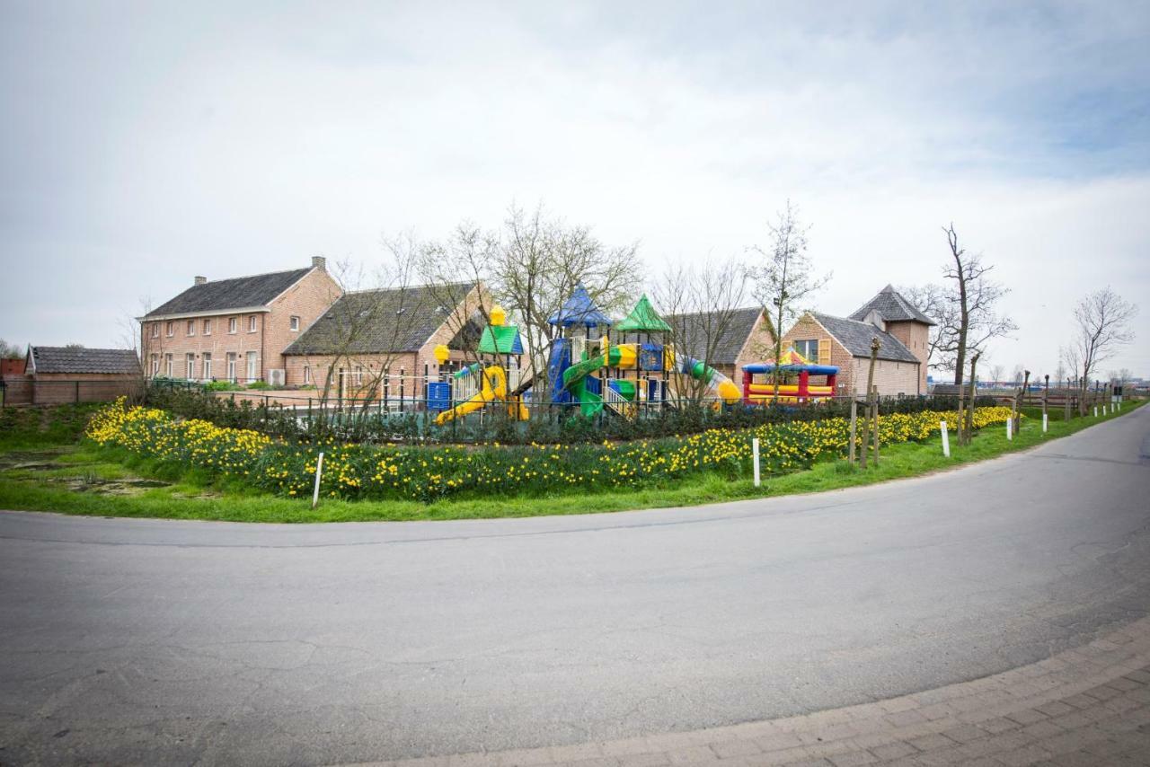 De Blauwe Hoeve Zwijndrecht Ngoại thất bức ảnh