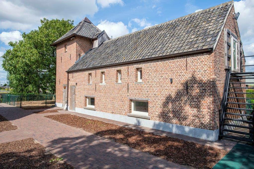 De Blauwe Hoeve Zwijndrecht Ngoại thất bức ảnh